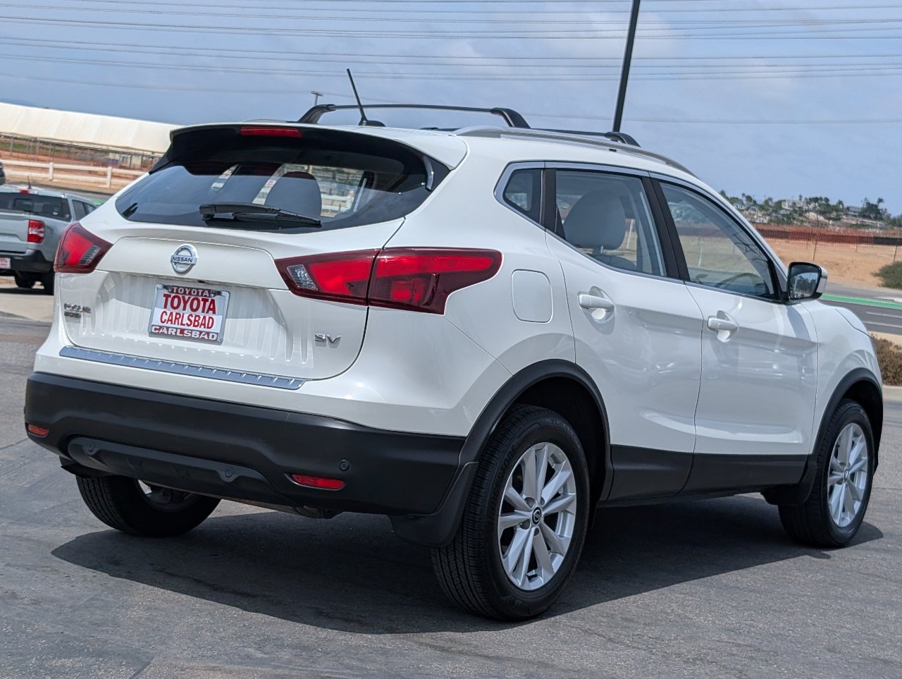 Used 2019 Nissan Rogue Sport SV FWD image 13