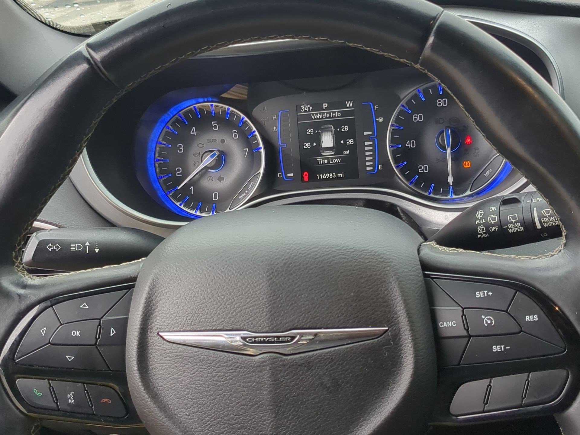 Used 2018 Chrysler Pacifica Touring-L w/ S Appearance Package image 14