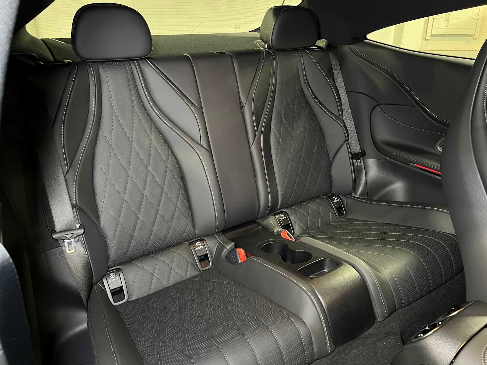 New 2026 Mercedes-Benz CLE 53 AMG 4MATIC Coupe image 14