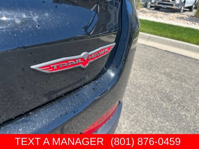 New 2026 Jeep Compass Trailhawk AWD/4WD image 10