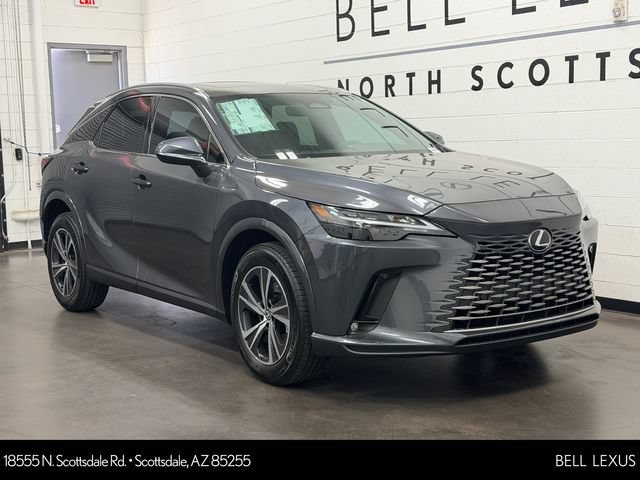 New 2026 Lexus RX 350 FWD