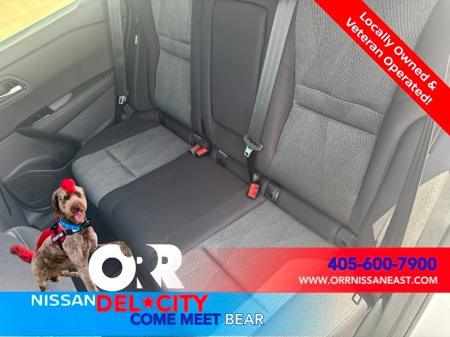 New 2026 Nissan Rogue SV FWD image 12