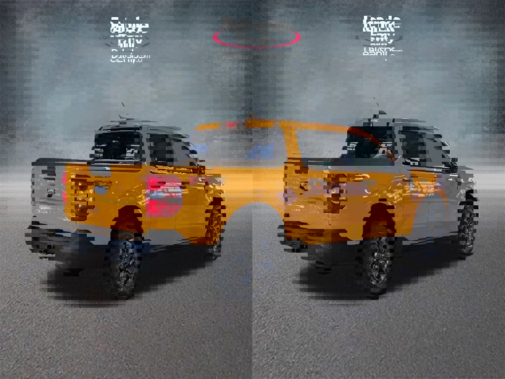 New 2026 Ford Maverick XLT w/ XLT Luxury Package image 5