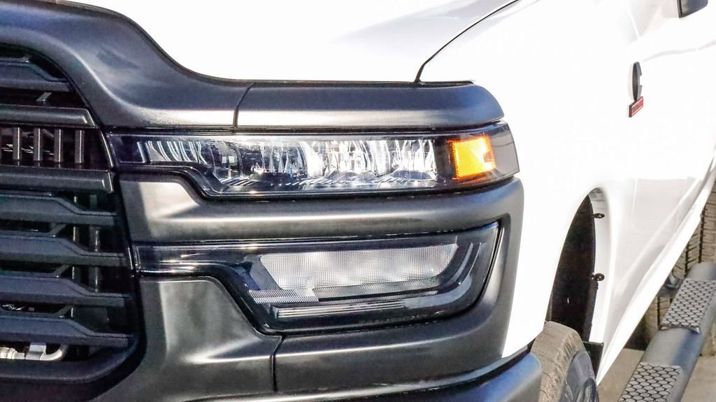New 2026 RAM 3500 Tradesman image 4