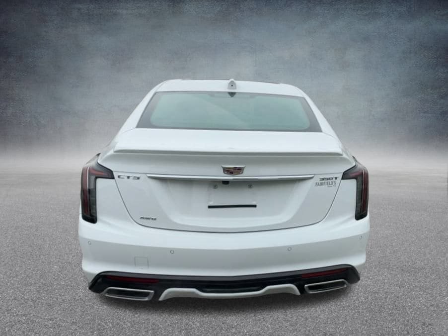 New 2026 Cadillac CT5 Sport w/ Technology Package AWD/4WD image 5