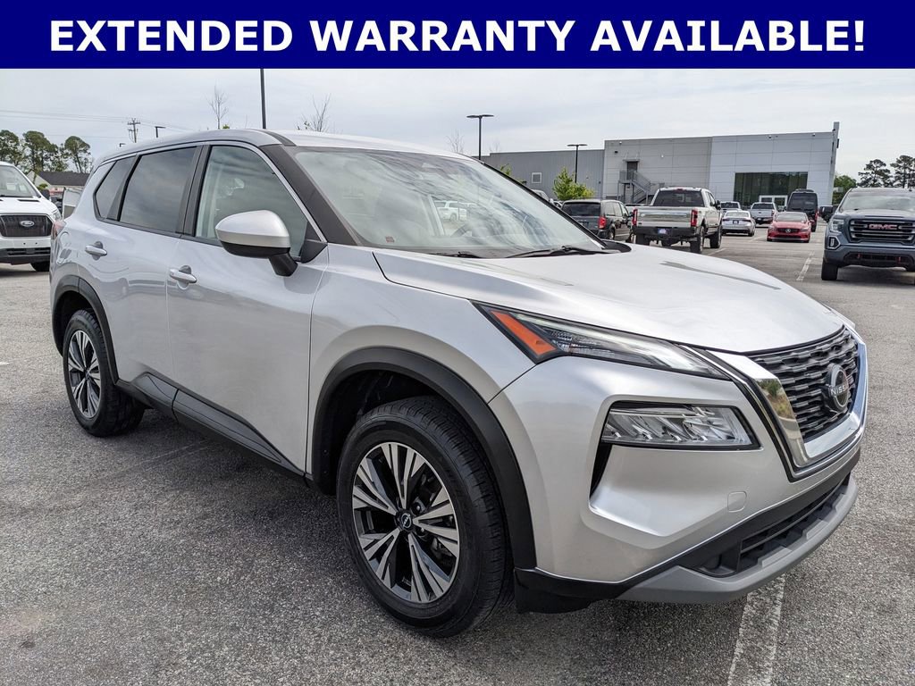 Used 2023 Nissan Rogue SV FWD image 8