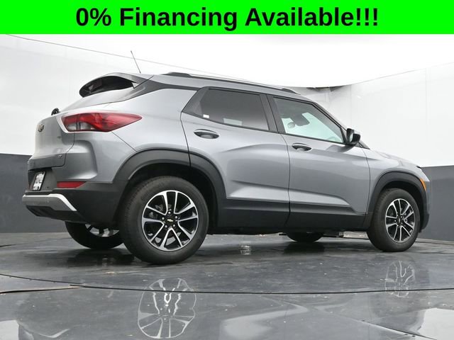 New 2026 Chevrolet TrailBlazer LT w/ LT Cold Weather Package image 42