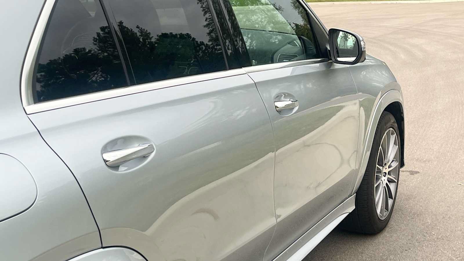 Certified 2024 Mercedes-Benz GLE 450 4MATIC image 21