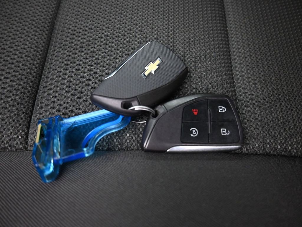 Used 2023 Chevrolet Colorado LT w/ LT Convenience Package II image 53