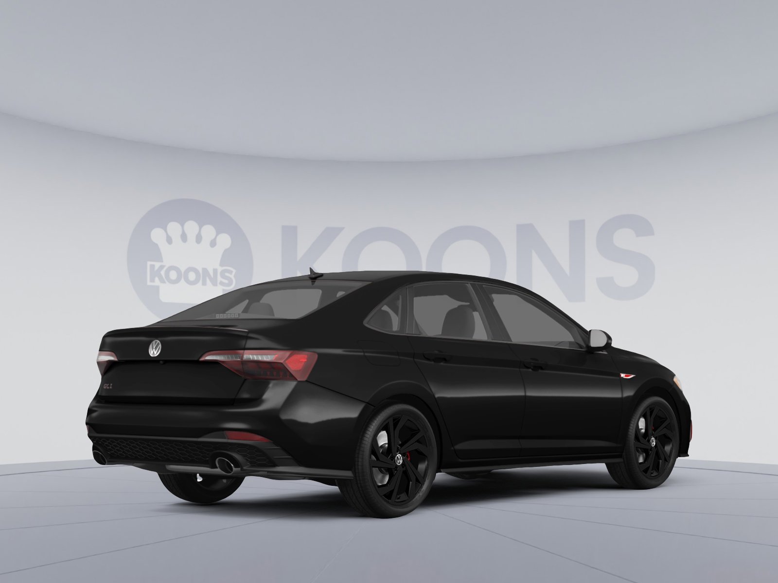 Used 2024 Volkswagen Jetta GLI Autobahn FWD image 4