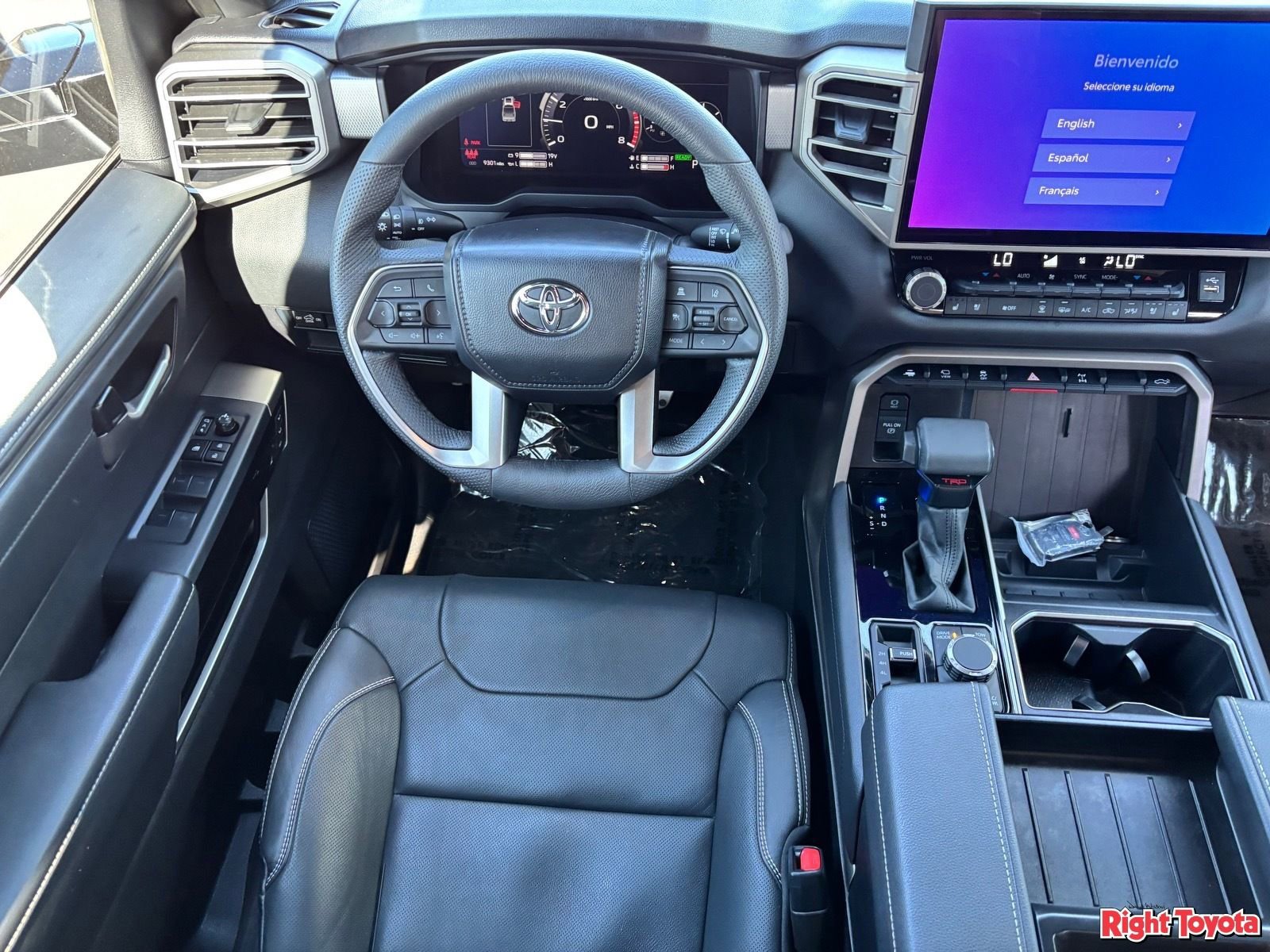 Certified 2026 Toyota Tundra Limited w/ TRD Off-Road Package AWD/4WD image 16