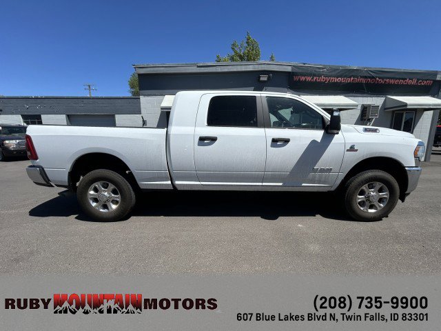 Used 2023 RAM 3500 Big Horn w/ Safety Group AWD/4WD image 23