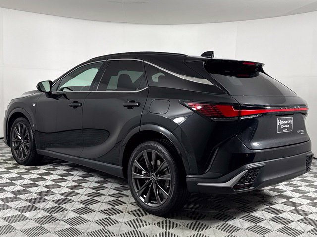 Certified 2024 Lexus RX 350 F Sport w/ Convenience Package AWD/4WD image 7