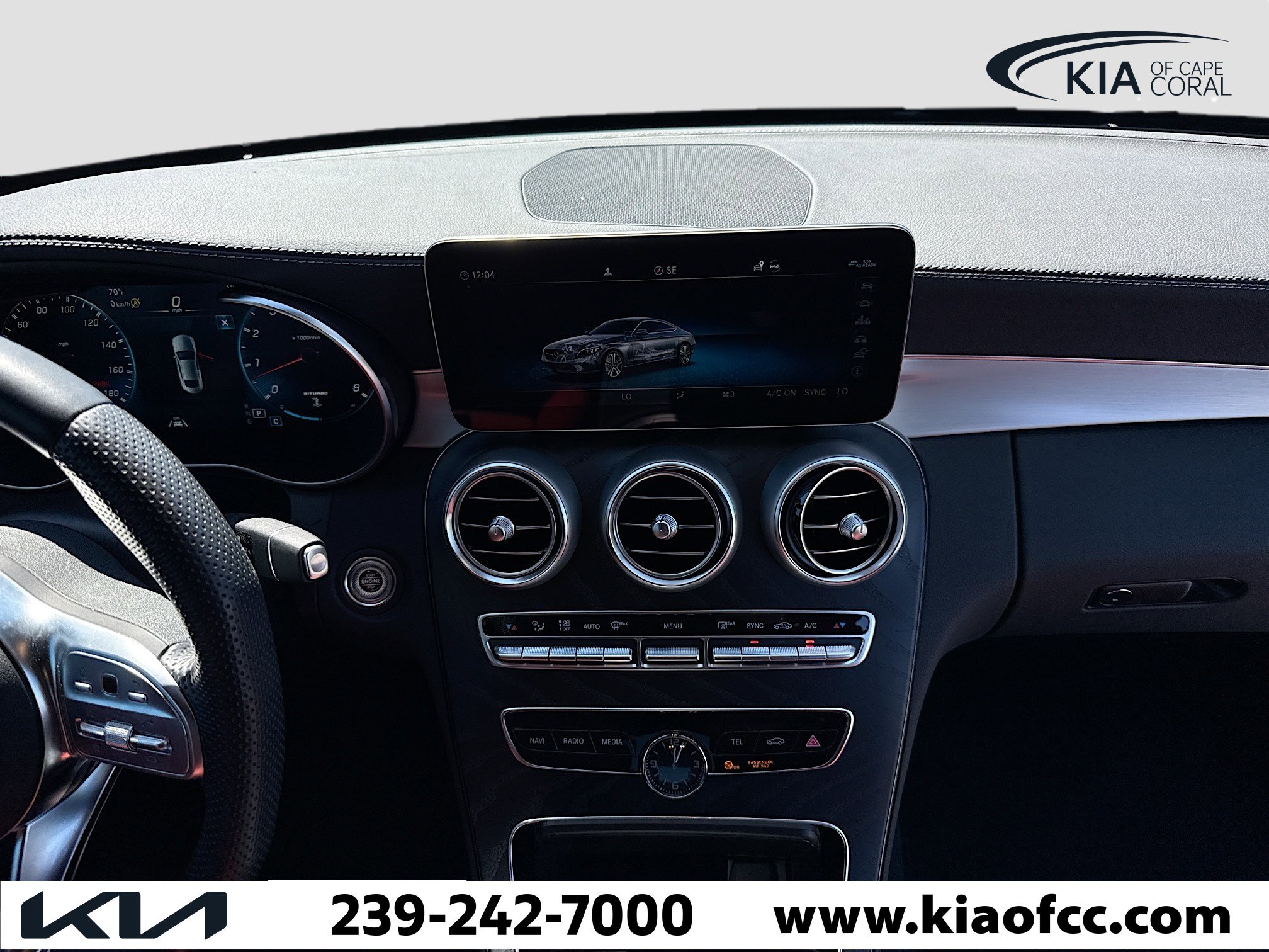 Used 2023 Mercedes-Benz C 43 AMG 4MATIC Coupe image 19