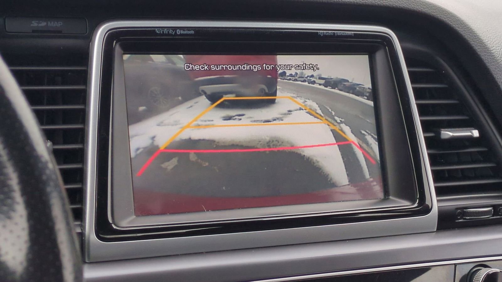 Used 2018 Hyundai Sonata Limited w/ Cargo Package image 31