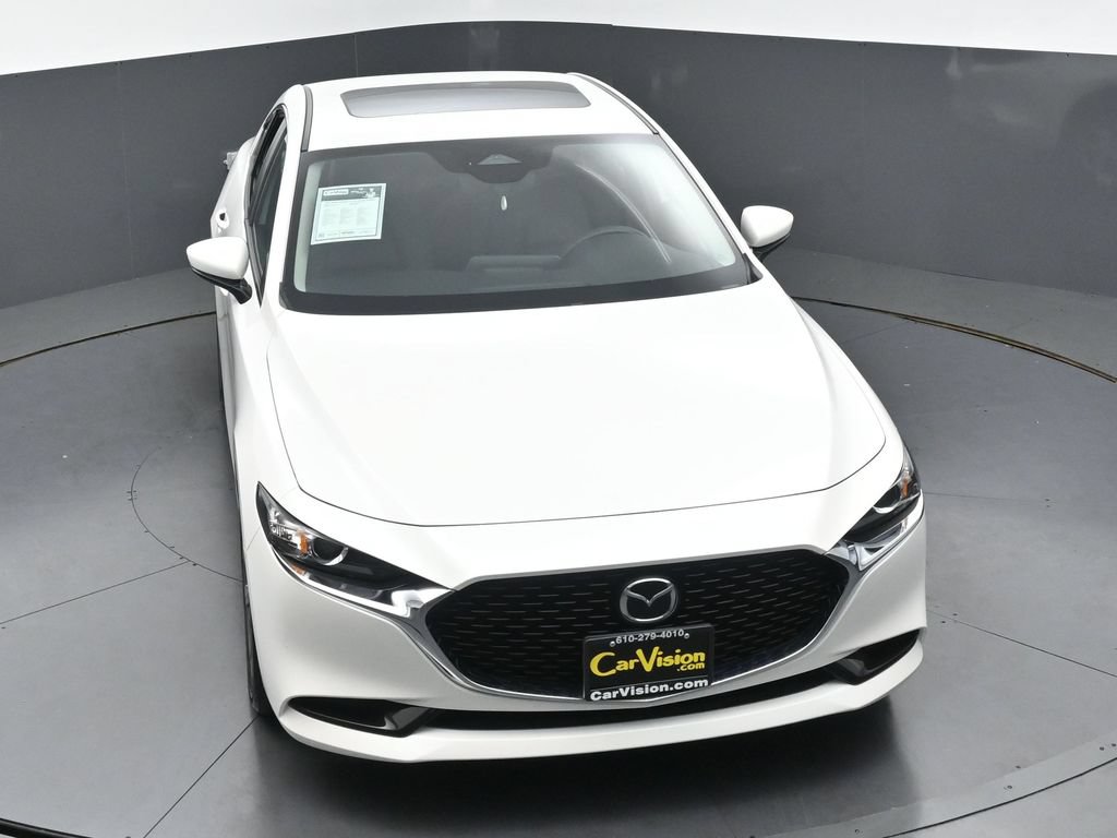 Used 2025 MAZDA MAZDA3 s FWD image 41