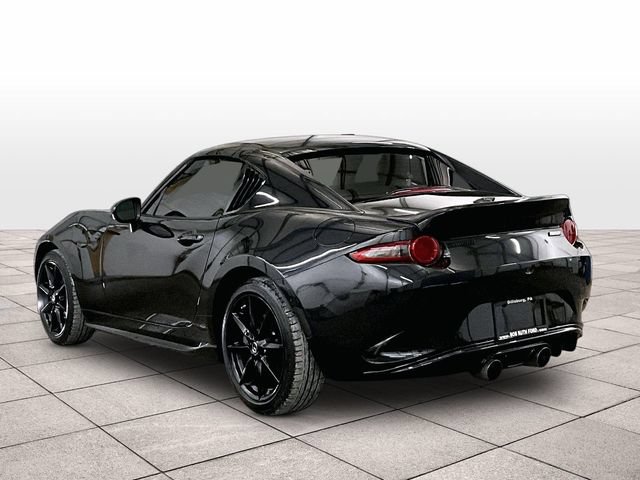 Used 2020 MAZDA MX-5 Miata RF Club RWD image 10