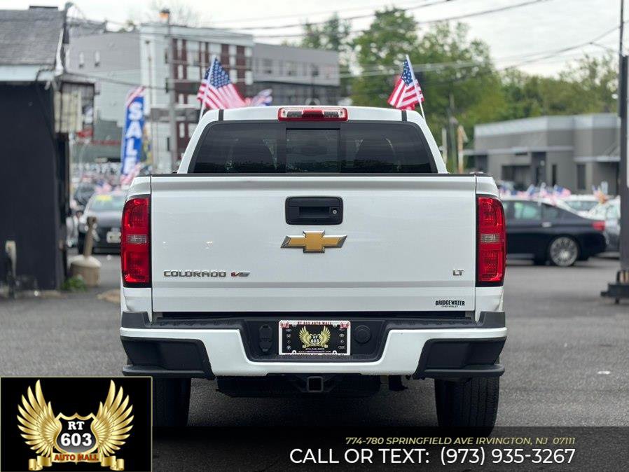 Used 2017 Chevrolet Colorado LT w/ LT Convenience Package AWD/4WD image 5
