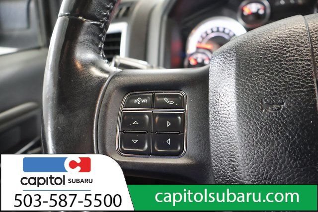 Used 2013 RAM 1500 Classic SLT w/ Remote Start & Security Group AWD/4WD image 19