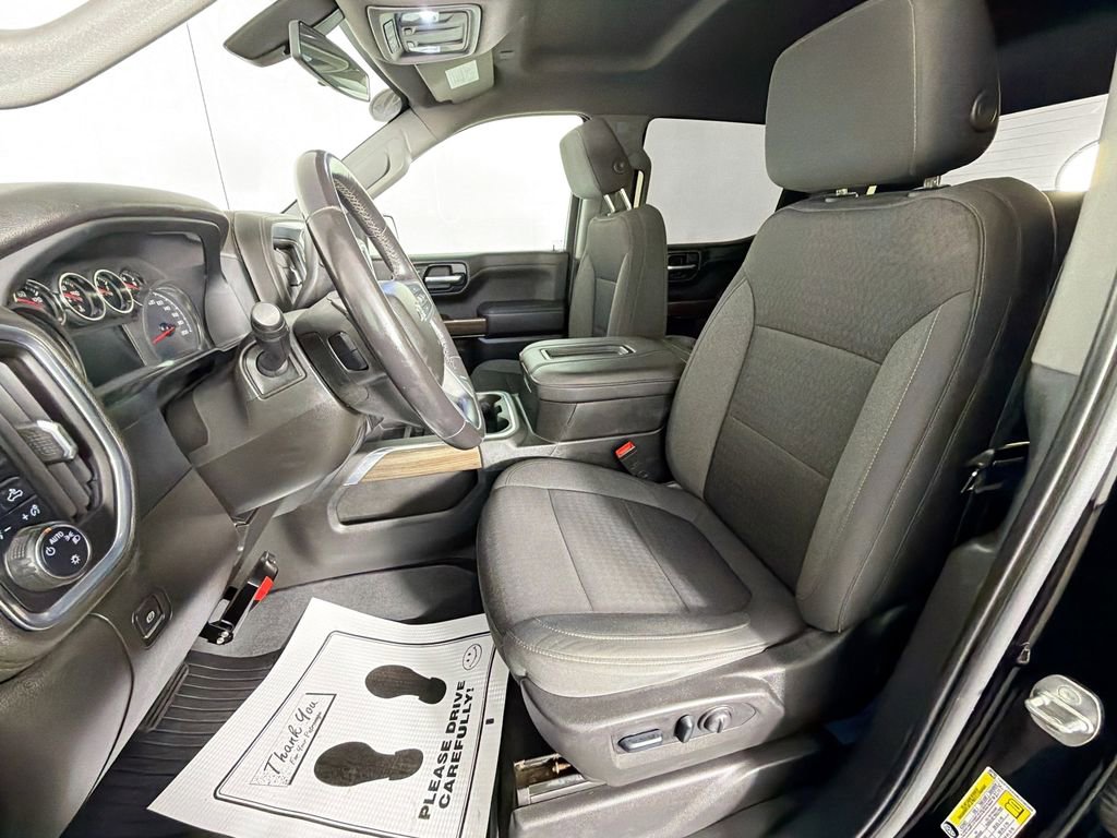 Used 2022 Chevrolet Silverado 1500 LT Trail Boss w/ Bed Protection Package image 19