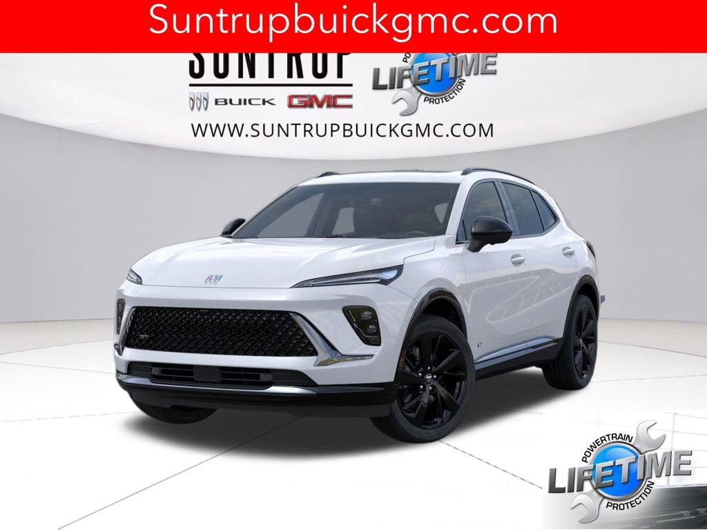 New 2026 Buick Envision Sport Touring image 6