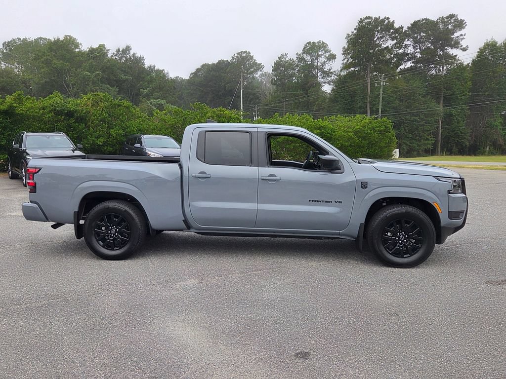 New 2027 Nissan Frontier SV w/ All-Weather Content Package RWD image 11