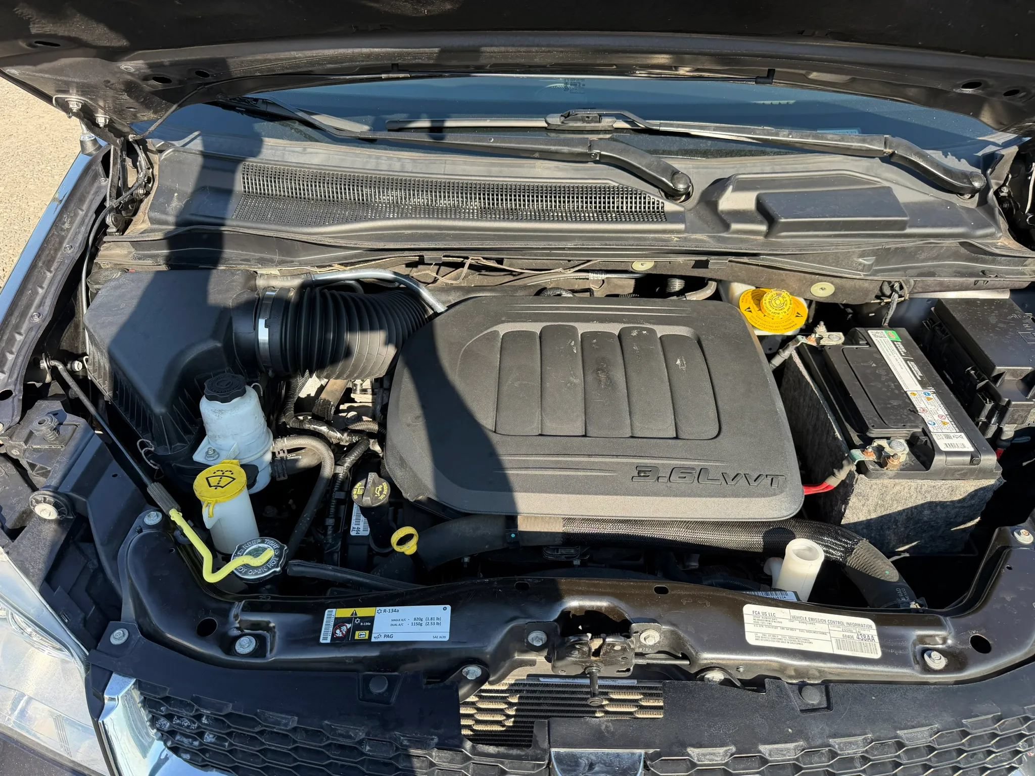 Used 2019 Dodge Grand Caravan SE w/ UConnect Hands-Free Group FWD image 24