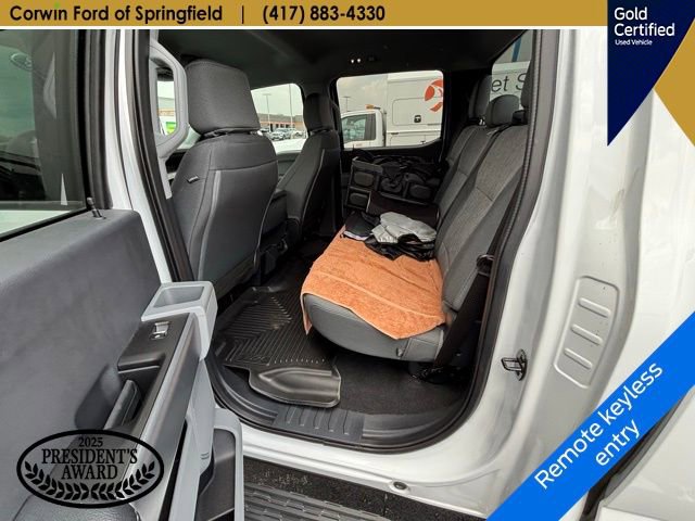 Used 2023 Ford F250 XL w/ STX Appearance Package AWD/4WD image 10