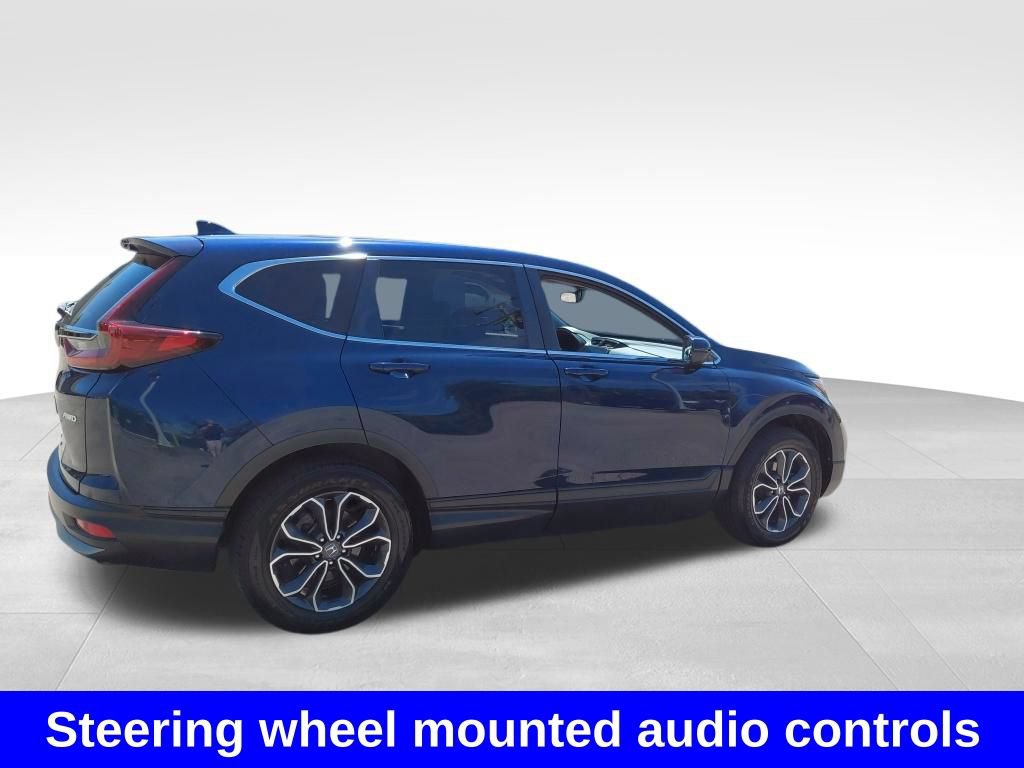 Used 2020 Honda CR-V EX-L image 9