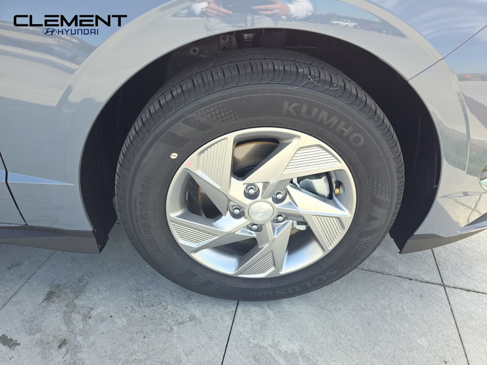 Certified 2026 Hyundai Sonata SE FWD image 33