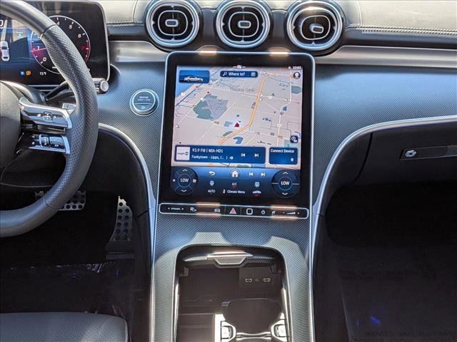 Used 2025 Mercedes-Benz C 300 Sedan image 12