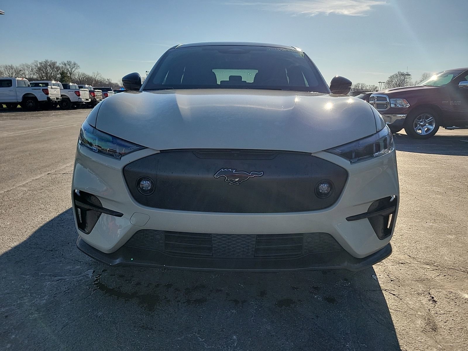 Used 2025 Ford Mustang Mach-E GT image 2