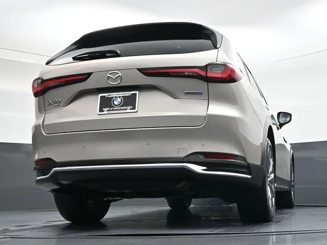 Used 2024 MAZDA CX-90 Plug-In Hybrid w/ Premium Plus image 30
