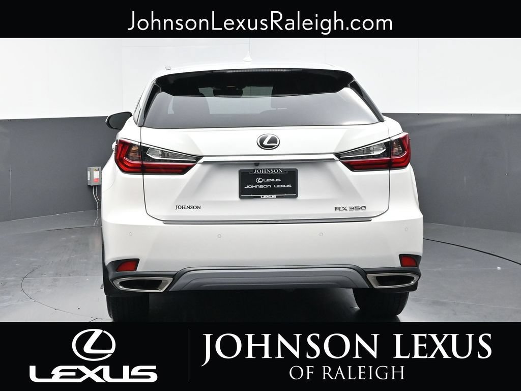 Used 2020 Lexus RX 350 FWD w/ Accessory Package image 8