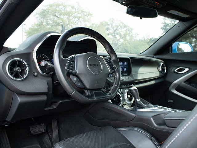 Used 2023 Chevrolet Camaro LT w/ RS Package image 12