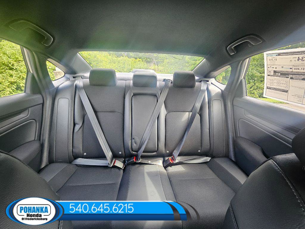 New 2026 Honda Civic Sport image 23