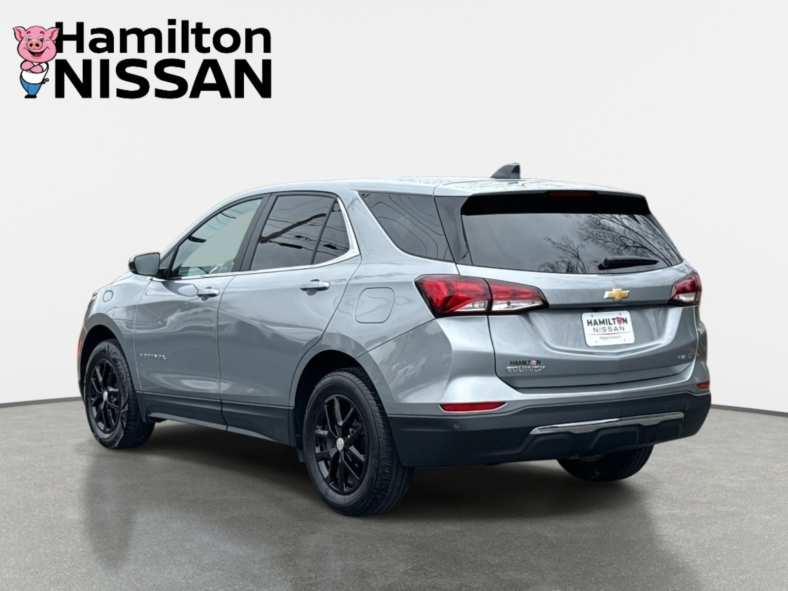 Used 2024 Chevrolet Equinox LT image 4