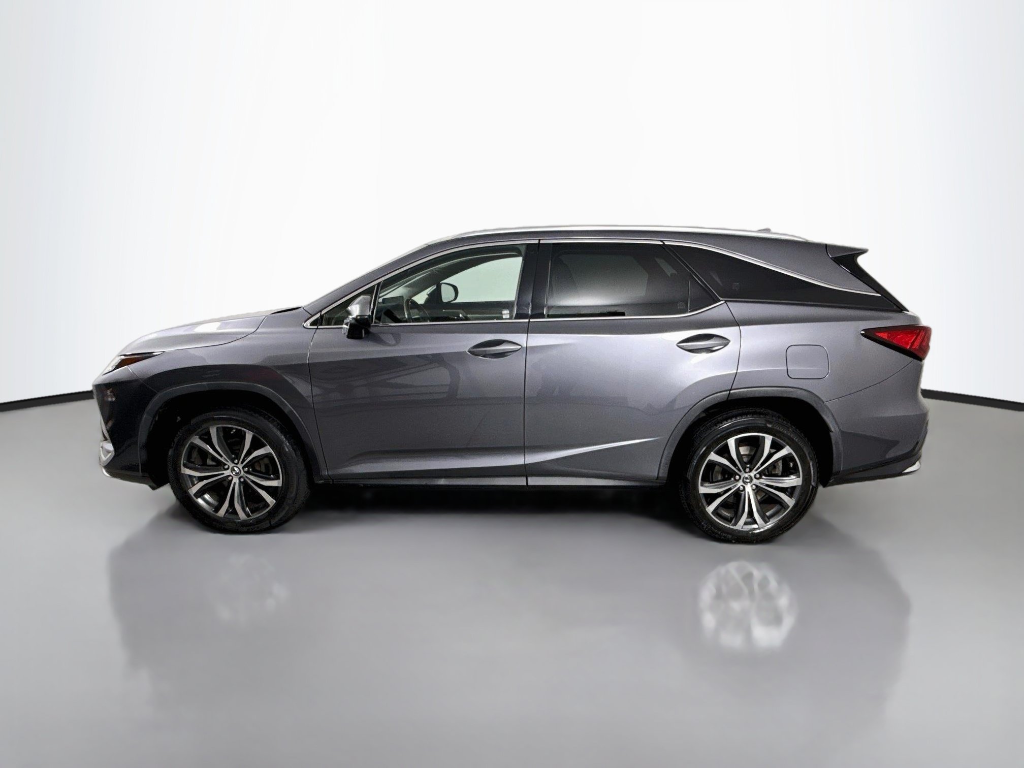 Used 2020 Lexus RX 350L Premium w/ Premium Package AWD/4WD image 4