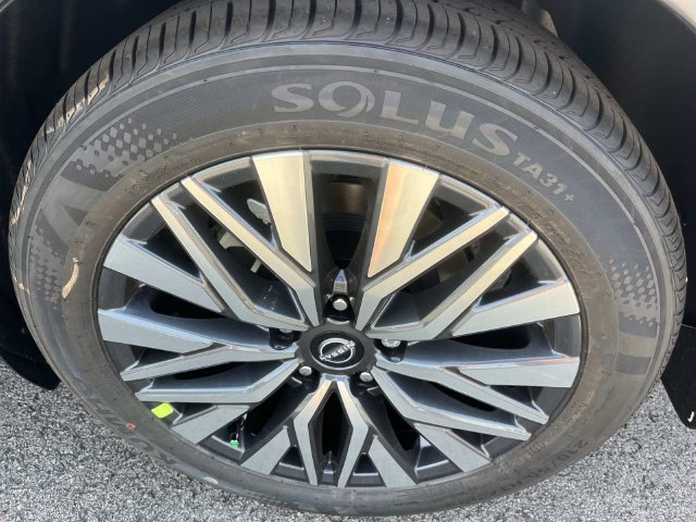 New 2026 Nissan Altima 2.5 SV FWD image 11