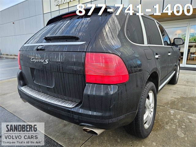 Used 2005 Porsche Cayenne S image 5
