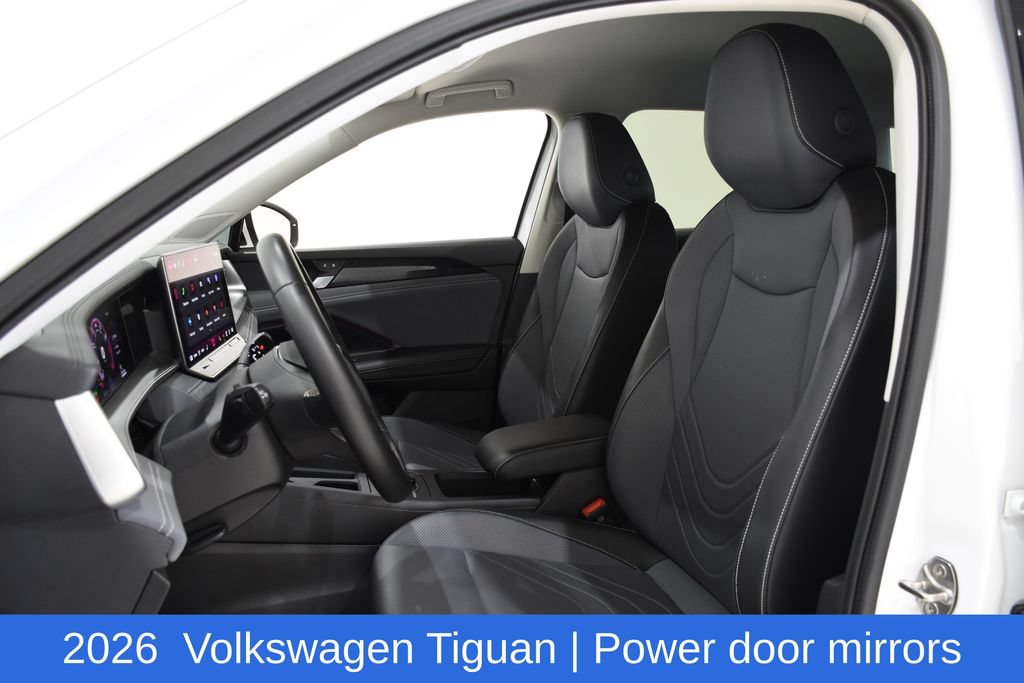 Used 2026 Volkswagen Tiguan SE FWD image 20