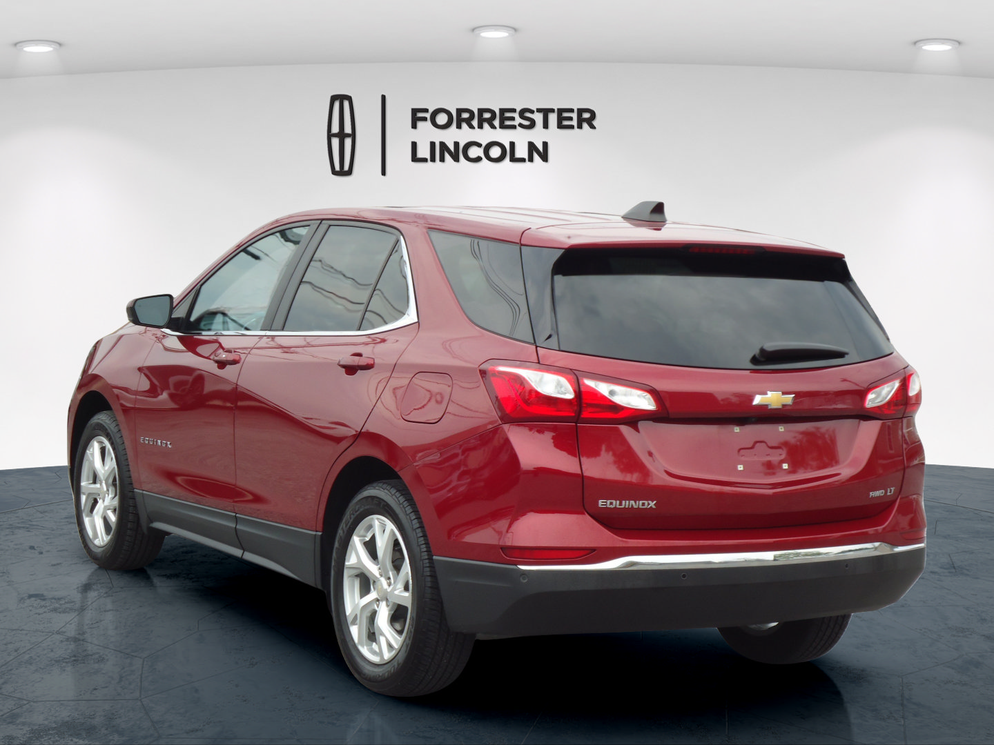 Used 2021 Chevrolet Equinox LT AWD/4WD image 5