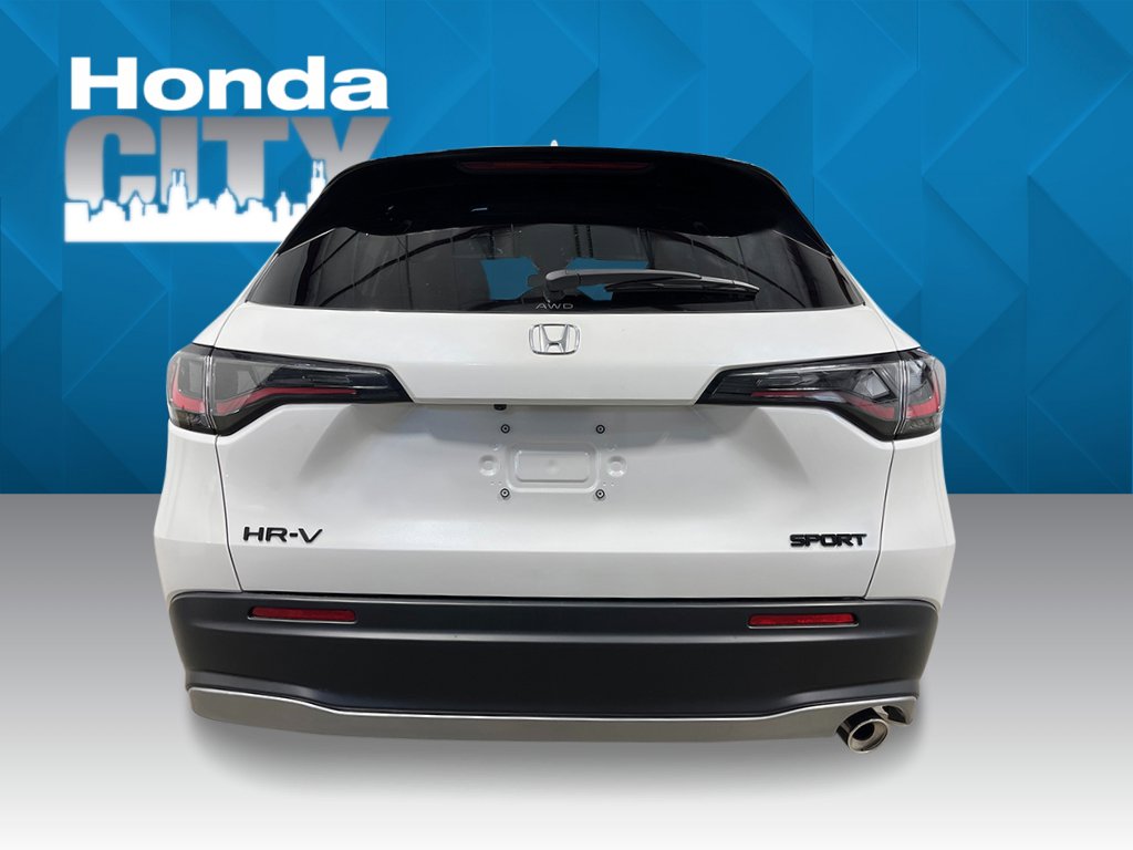 New 2027 Honda HR-V Sport image 4