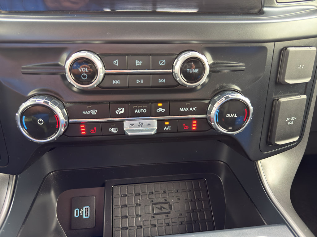 Used 2024 Ford F150 XLT w/ Equipment Group 303A High AWD/4WD image 30
