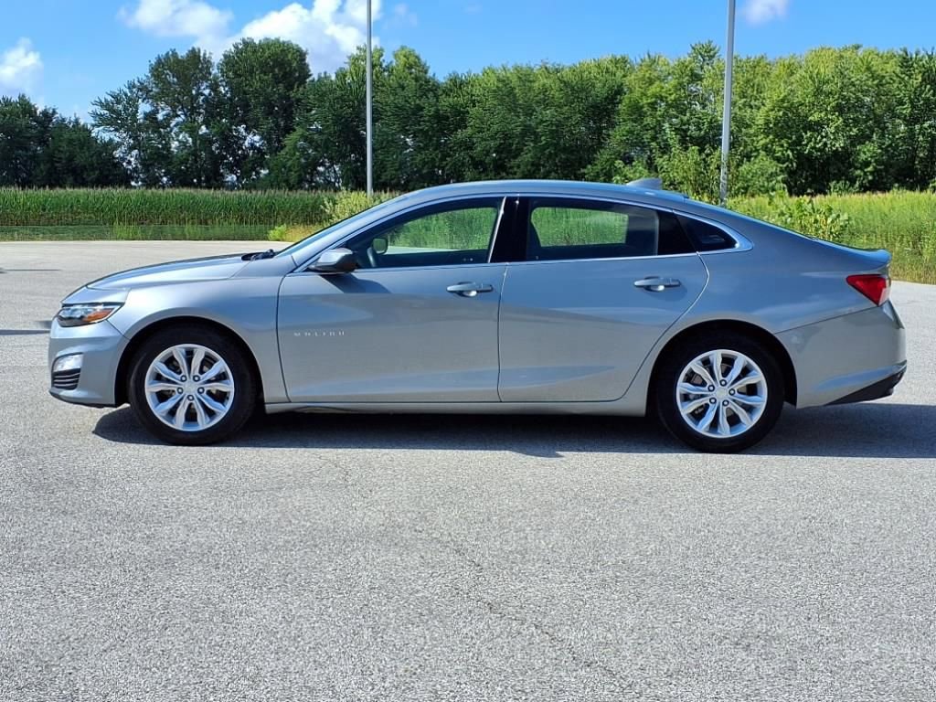 Used 2023 Chevrolet Malibu LT image 25
