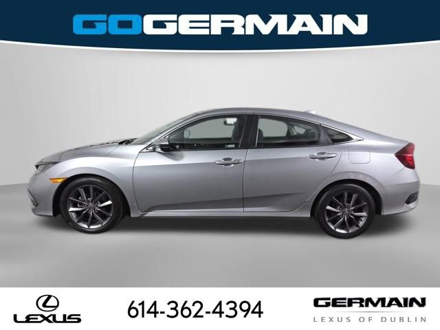 Used 2020 Honda Civic EX-L image 11
