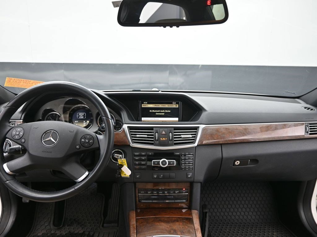 Used 2012 Mercedes-Benz E 350 BlueTEC Sedan image 12