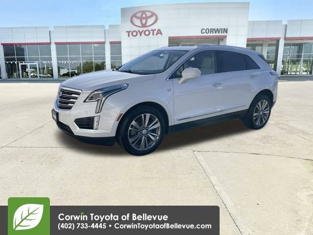 Used 2018 Cadillac XT5 Luxury w/ Driver Awareness Package image 7