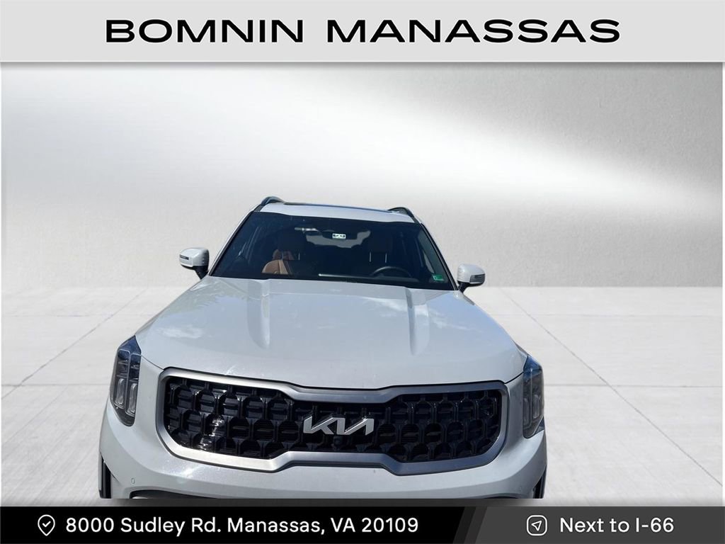 Used 2023 Kia Telluride SX X-Line image 4
