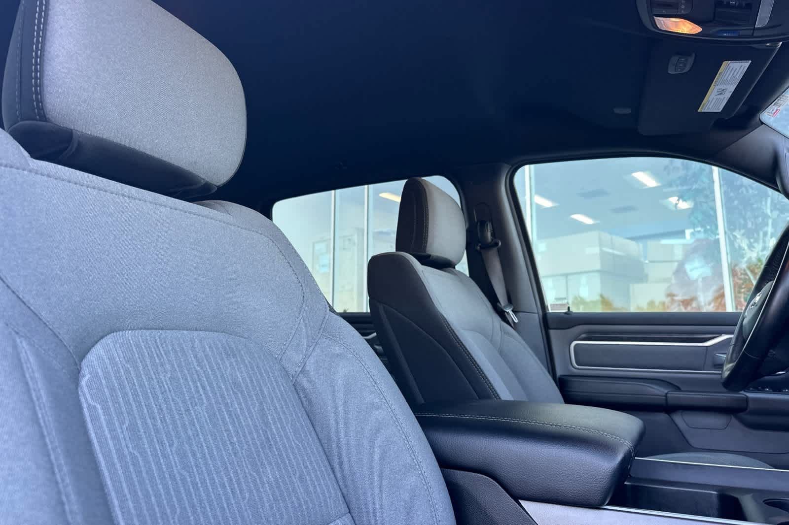 Used 2022 RAM 1500 Big Horn image 17